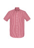 Biz Corporates 43422 Short Sleeve Shirt - Territory Uniforms