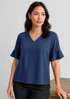 RB966LS Aria S/S Blouse