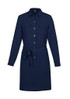RD069L L/S Shirt Dress