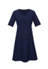 RD974L S/S Dress