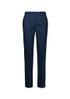 Biz Corporates RGP404L Womens Renew Tapered Adjustable Waist Pant - Territory Uniforms