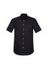 Biz Corporates RS968MS Short Sleeve Shirt - Territory Uniforms