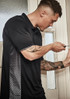 ZH165 Mens S/S Spark Polo