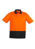 ZH231 S/S Unisex Basic Polo