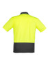 ZH231 S/S Unisex Basic Polo