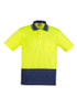 ZH231 S/S Unisex Basic Polo