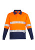 ZH235 L/S polo
