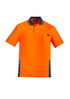 ZH320 S/S Hi Vis Polo