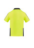 ZH320 S/S Hi Vis Polo