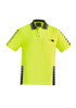 ZH320 S/S Hi Vis Polo