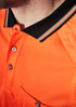 ZH465 S/S Mens Hivis Squad Polo