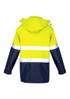 ZJ357 Mens Hi Vis Rain Jacket