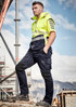 ZJ453 Unisex Segmented tape Jacket