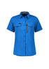 ZW765 S/S Ladies Shirt