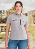 ZW765 S/S Ladies Shirt