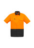 Syzmik ZW815 Short Sleeve Shirt - Territory Uniforms