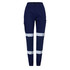Y08411 Ladies Pant with tape