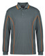 7PIPL L/S Polo