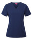 4SNT1 S/S Ladies Scrub Top