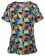 4STP1 Scrub Top