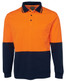6HPL L/S Polo