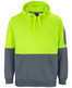 6HVPH L/S Hivis Pullover Hoodie