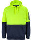 6HVPH L/S Hivis Pullover Hoodie
