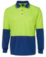 6HVPL L/S Polo