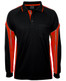 6SPPL L/S Street Panel Polo