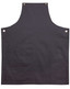 AP07(M3200) Canvas Bib Apron