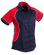 BS16 Ladies' Contrast Shirt