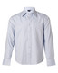 BS17 L/S Mens Pin Stripe Shirt