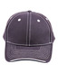 CH65 Premium Cotton Twill Contrast Trim Cap