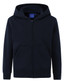 FL03K Kid's full-zip fleecy hoodie