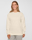 FL05 Unisex Airlayered CVC Crew Neck Sweater