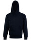 FL09K Kids' Close Front Contrast Fleecy Hoodie
