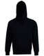 FL09K Kids' Close Front Contrast Fleecy Hoodie