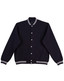 FL11 Adult's Fleece Varsity Jacket