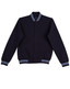 FL11 Adult's Fleece Varsity Jacket