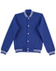 FL11 Adult's Fleece Varsity Jacket