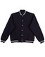 FL11K Kid's Fleece Varsity Jacket