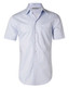 M7030S Men's Fine Twill S/S Shirt