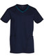 M7650 Mens S/S Scrub Top