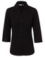 M8020Q Women's Cotton/Poly Stretch 3/4 Sleeve Shirt