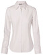 M8030L Women's Fine Twill L/S Shirt