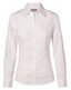 M8100L Women's Self Stripe L/S Shirt