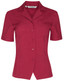 M8614S Women's Cooldry Short Sleeve Overblouse