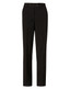 M9400 Women's Slim Leg Flexi Waist Pants in Wool Stretch
