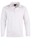 PS29KL Kid's L/S Truedry mesh knit cricket