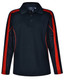 PS69K Kids' TrueDry Long Sleeve Polo
